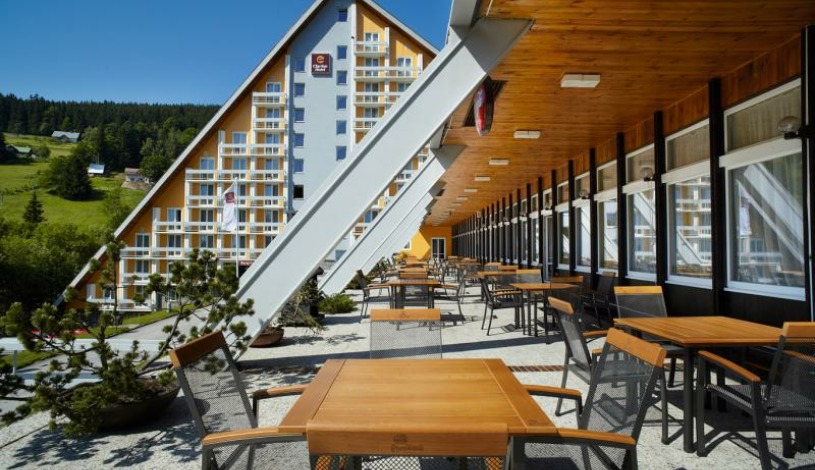 Clarion Hotel Špindlerův Mlýn Špindlerův Mlýn